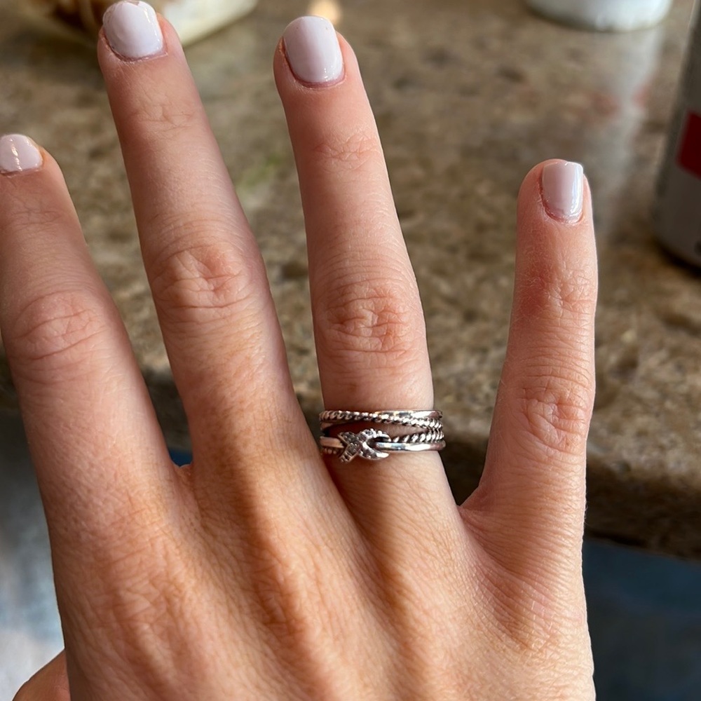 David Yurman ring